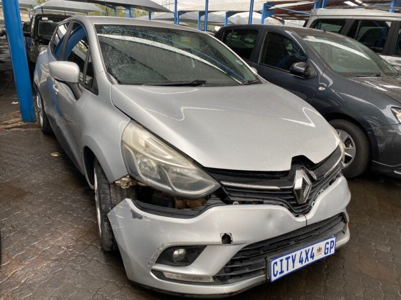 
								2018 RENAULT CLIO 4 900T EXPRESS full									