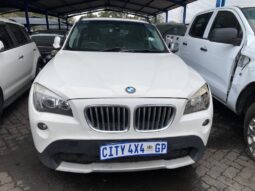 2012 BMW X1 X DRIVE 2.8i