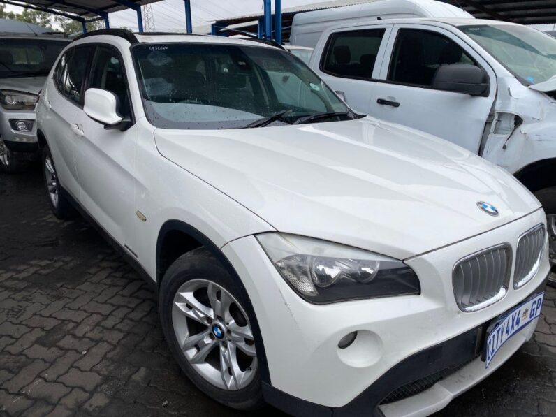 
								2012 BMW X1 X DRIVE 2.8i full									