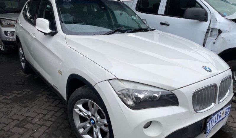 
								2012 BMW X1 X DRIVE 2.8i full									