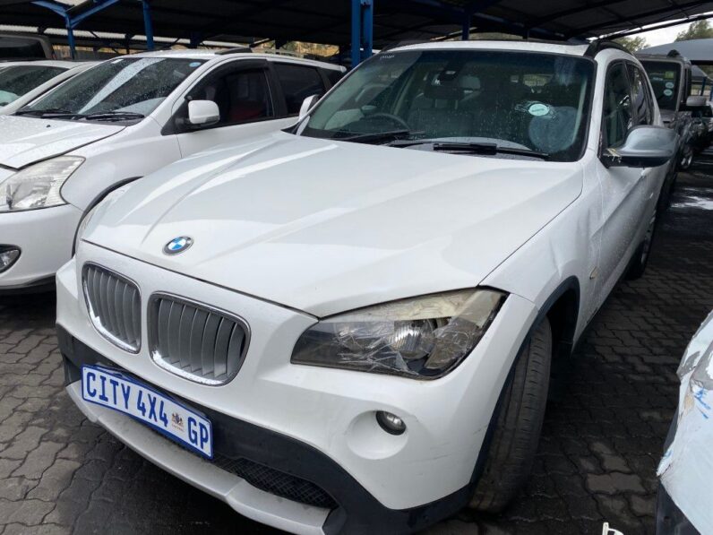 
								2012 BMW X1 X DRIVE 2.8i full									