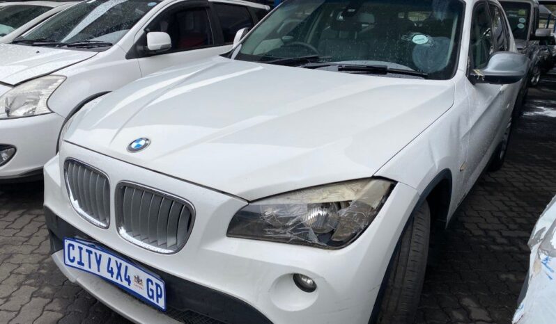 
								2012 BMW X1 X DRIVE 2.8i full									