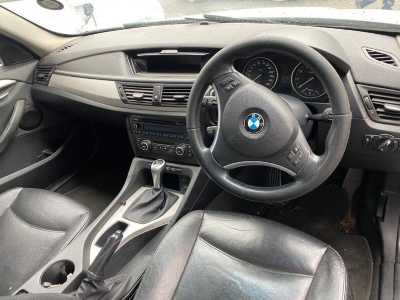 
								2012 BMW X1 X DRIVE 2.8i full									