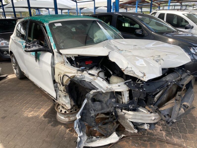 
								2016 BMW M135i 5DR A/T (F20) full									