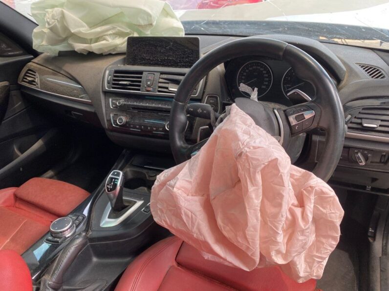 
								2016 BMW M135i 5DR A/T (F20) full									