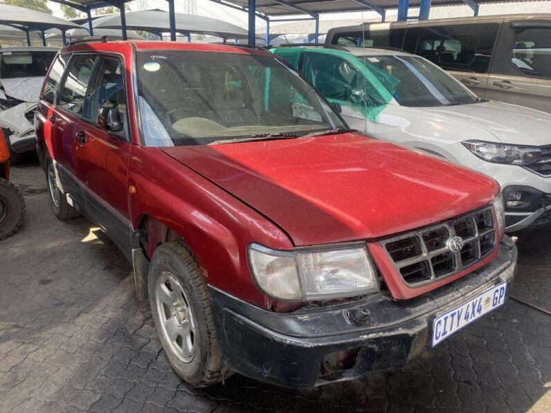 
								1998 SUBARU FORESTER full									