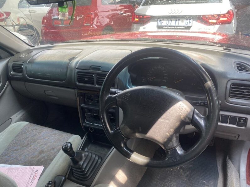 
								1998 SUBARU FORESTER full									