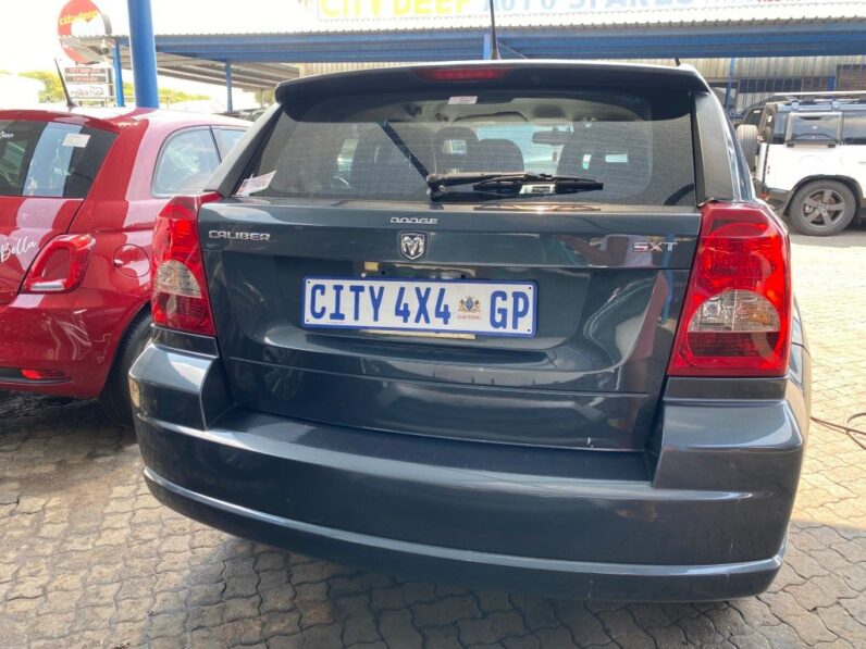 
								2007 DODGE CALIBER full									