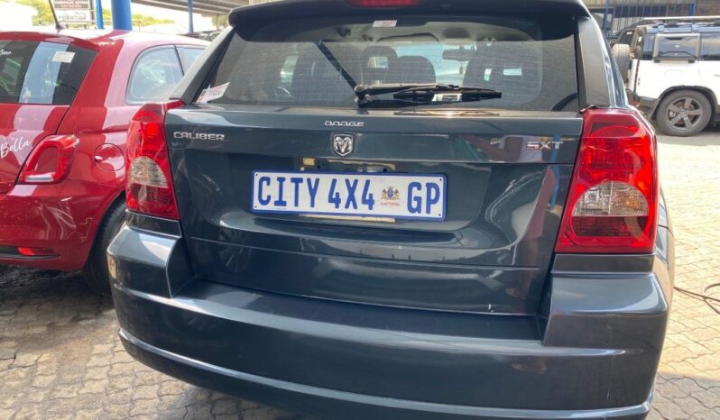 
								2007 DODGE CALIBER full									