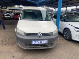 2011 VW CADDY 2.0 TDi