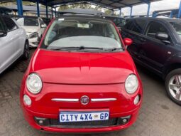 2013 FIAT 500