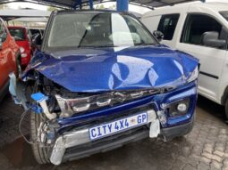 2022 SUZUKI VITARA BREZZA