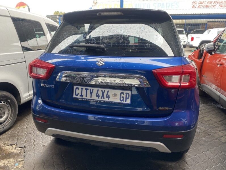 
								2022 SUZUKI VITARA BREZZA full									