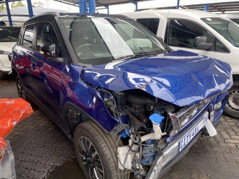 
								2022 SUZUKI VITARA BREZZA full									