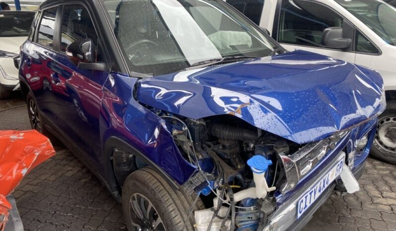 
								2022 SUZUKI VITARA BREZZA full									