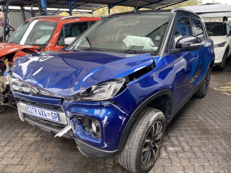 
								2022 SUZUKI VITARA BREZZA full									