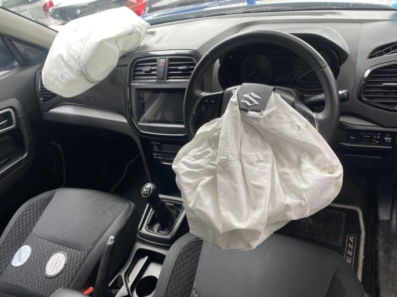 
								2022 SUZUKI VITARA BREZZA full									