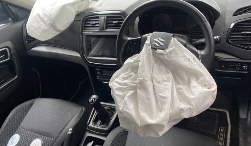 
								2022 SUZUKI VITARA BREZZA full									