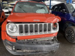2017 JEEP RENEGADE LIMITED