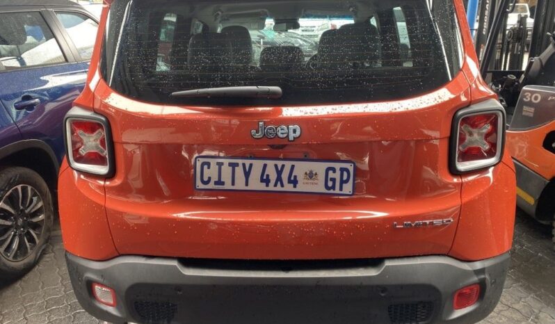 
								2017 JEEP RENEGADE LIMITED full									