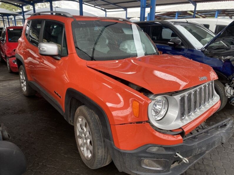 
								2017 JEEP RENEGADE LIMITED full									