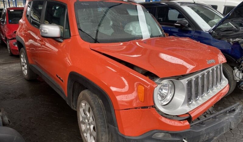 
								2017 JEEP RENEGADE LIMITED full									