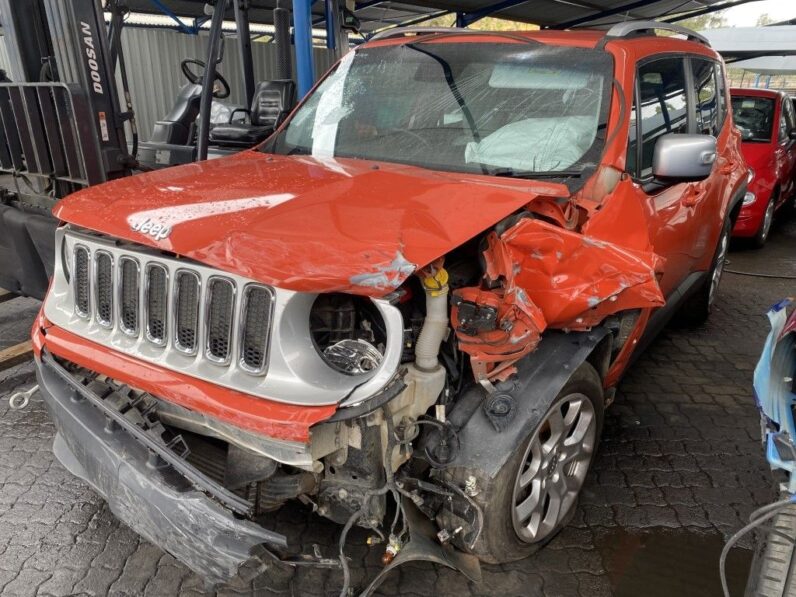 
								2017 JEEP RENEGADE LIMITED full									