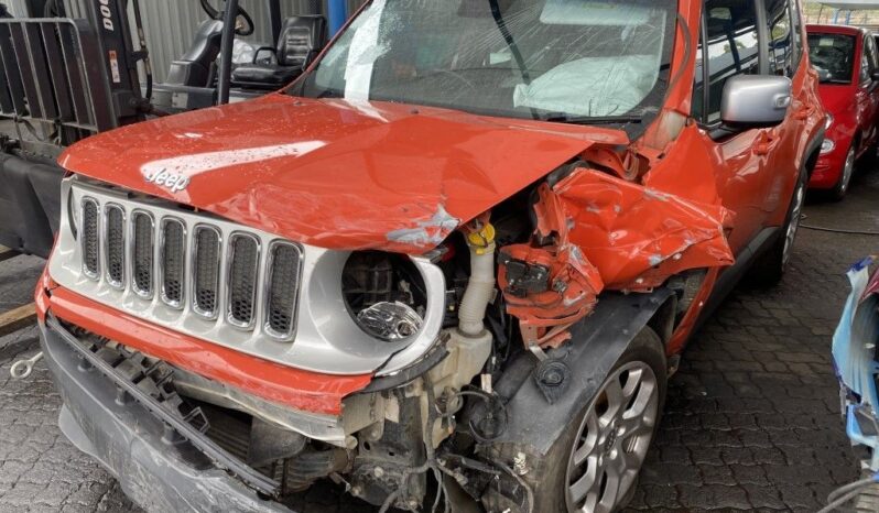 
								2017 JEEP RENEGADE LIMITED full									