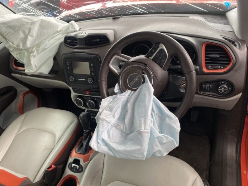 
								2017 JEEP RENEGADE LIMITED full									