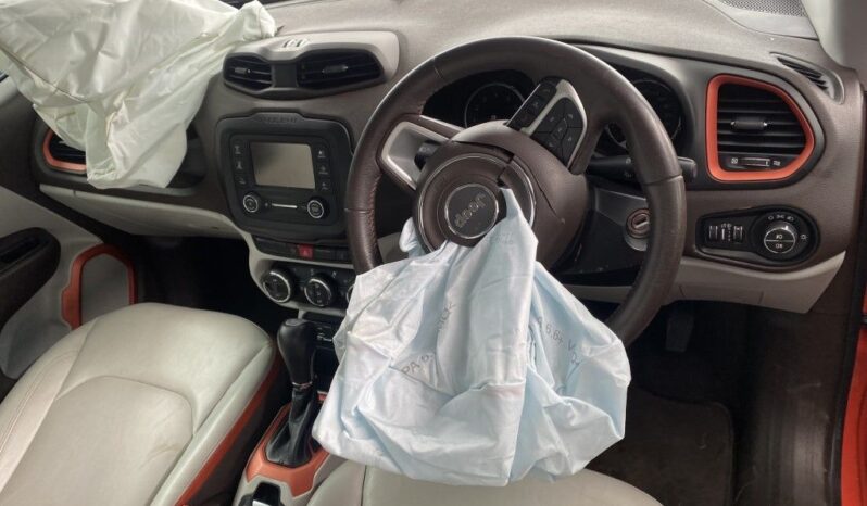 
								2017 JEEP RENEGADE LIMITED full									