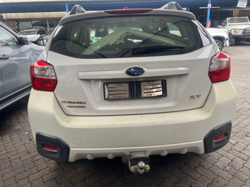 
								2015 SUBARU XV 2.0 full									
