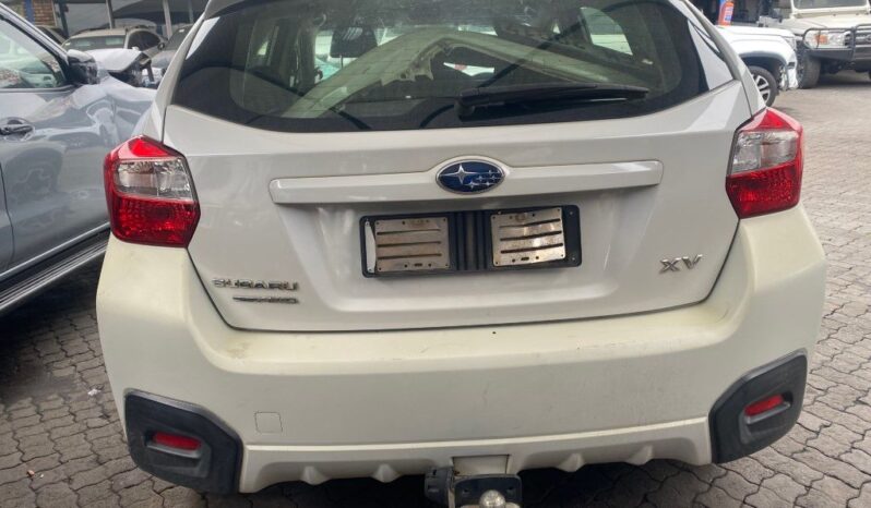 
								2015 SUBARU XV 2.0 full									