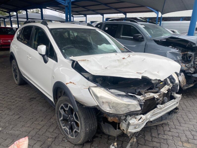 
								2015 SUBARU XV 2.0 full									