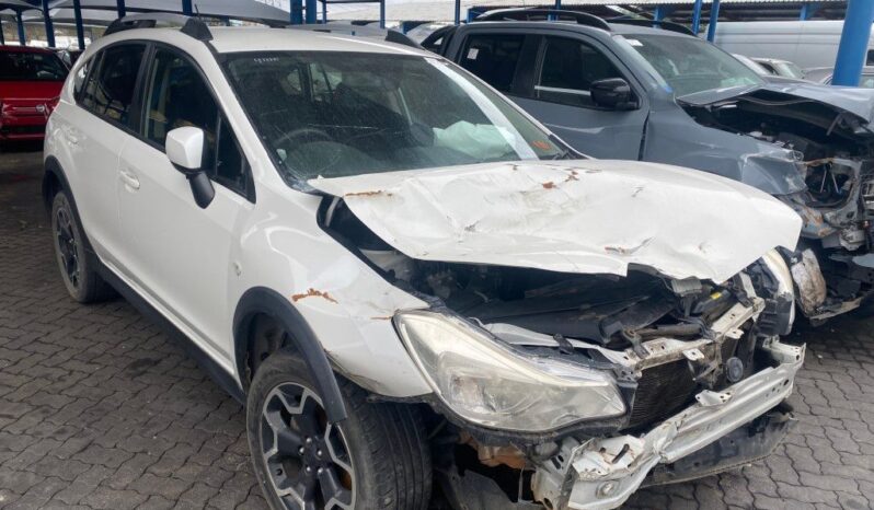 
								2015 SUBARU XV 2.0 full									