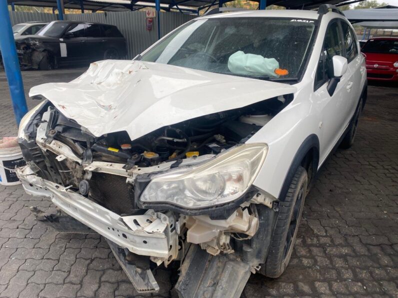 
								2015 SUBARU XV 2.0 full									