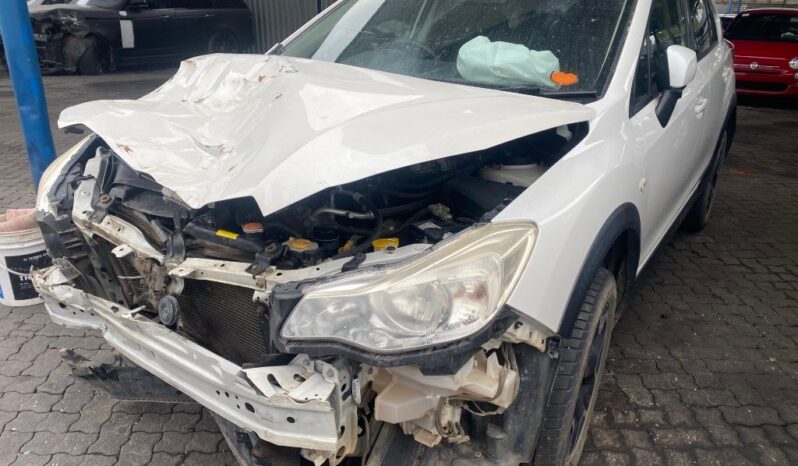 
								2015 SUBARU XV 2.0 full									