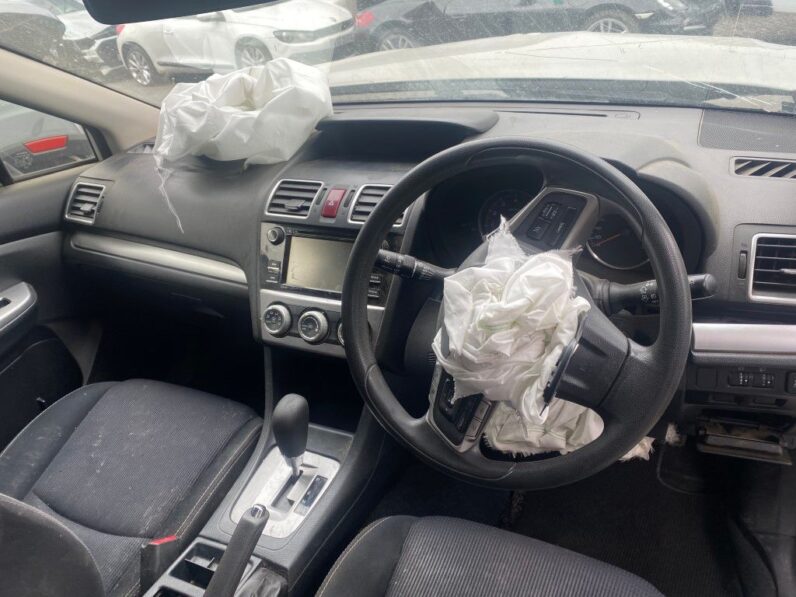 
								2015 SUBARU XV 2.0 full									