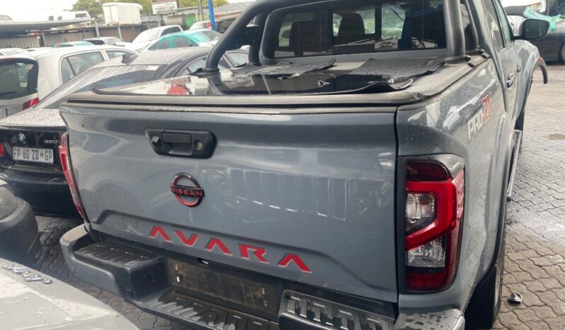 
								2024 NISSAN NAVARA full									