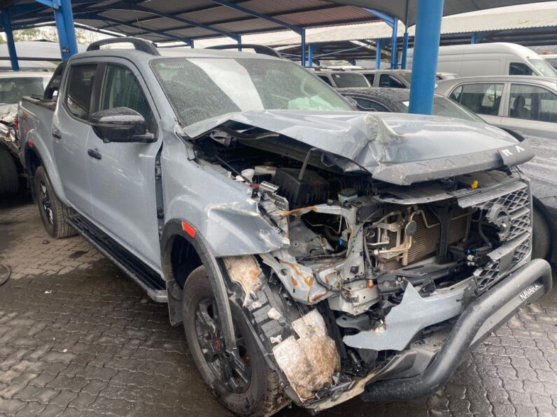 
								2024 NISSAN NAVARA full									