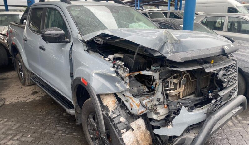 
								2024 NISSAN NAVARA full									