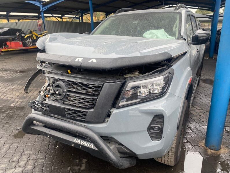 
								2024 NISSAN NAVARA full									