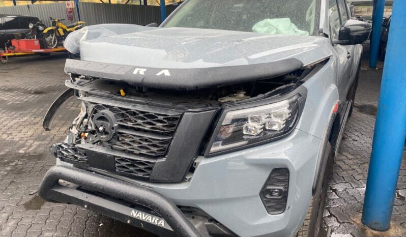 
								2024 NISSAN NAVARA full									