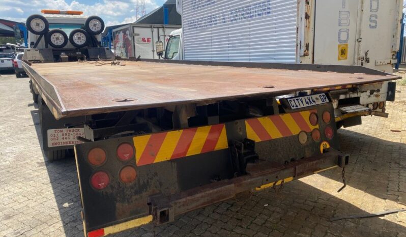 
								2014 FUSO FM16-270FC full									