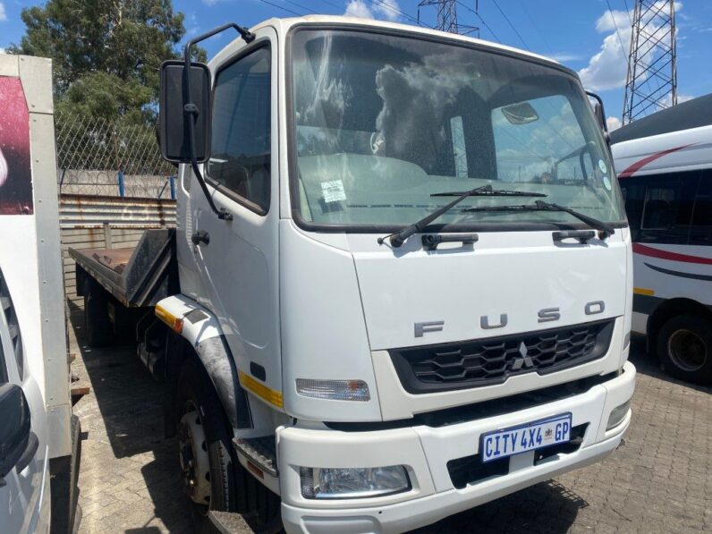 
								2014 FUSO FM16-270FC full									