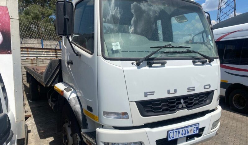 
								2014 FUSO FM16-270FC full									