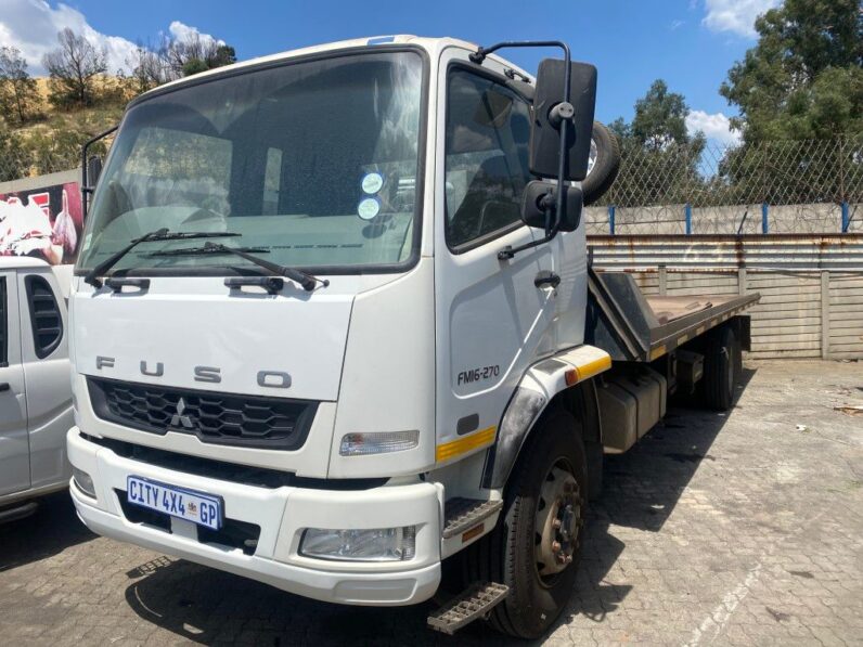 
								2014 FUSO FM16-270FC full									