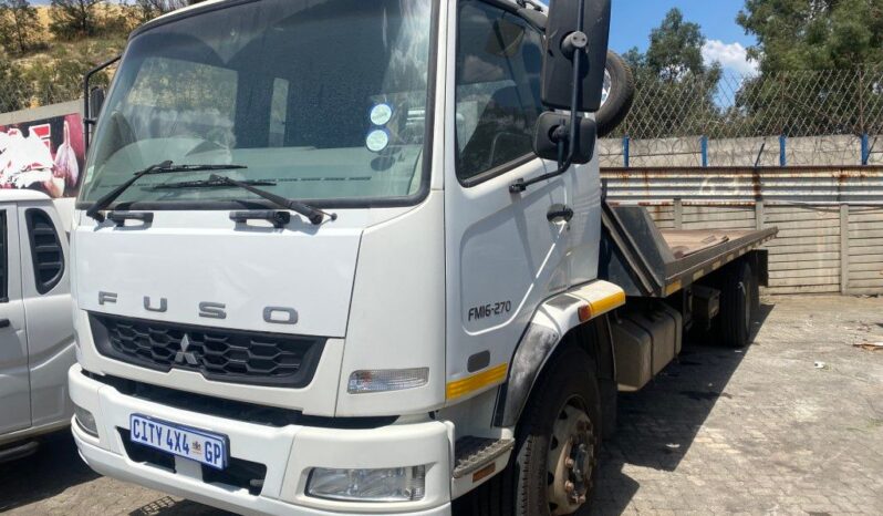 
								2014 FUSO FM16-270FC full									