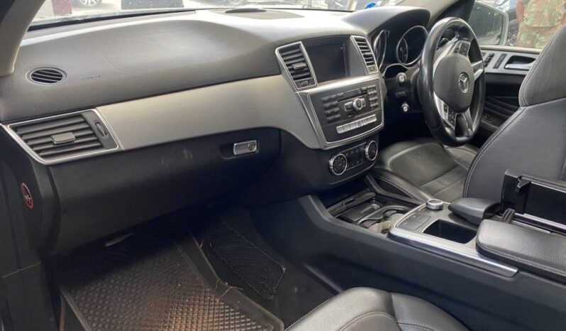 
								2015 MERCEDES BENZ ML350 BLUETEC full									