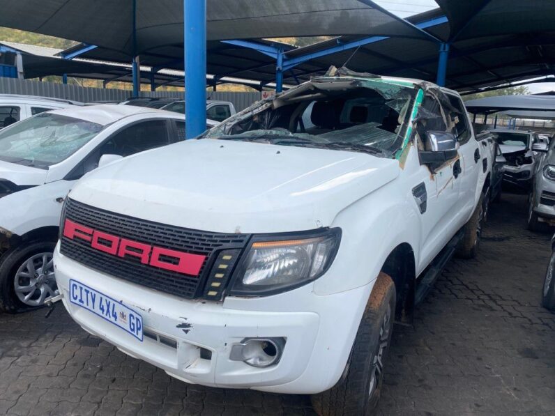 
								2013 FORD RANGER 3.2 TDCI full									