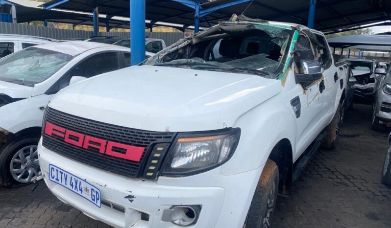 
								2013 FORD RANGER 3.2 TDCI full									